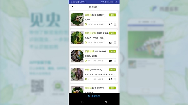 見蟲APP