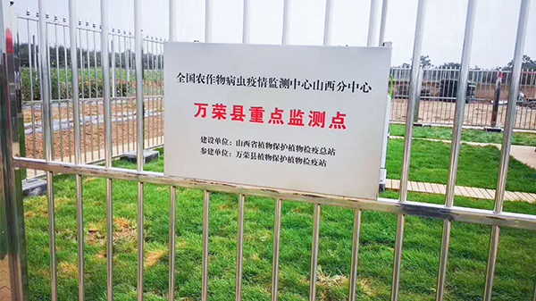 緊扣植保行業(yè)需求，托普云農(nóng)產(chǎn)業(yè)化應(yīng)用助力綠色防控